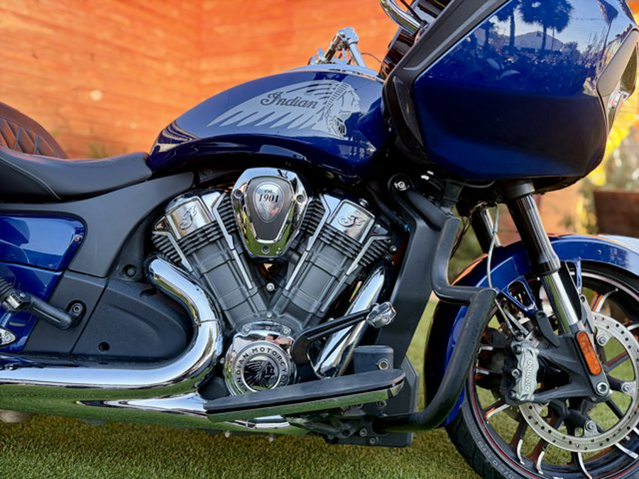 2021 Indian Challenger Limited