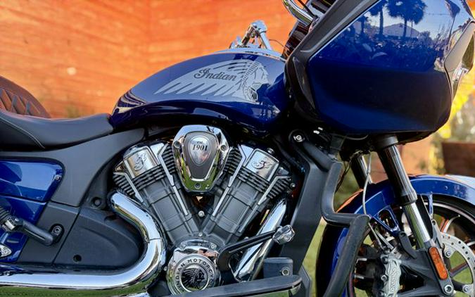 2021 Indian Challenger Limited