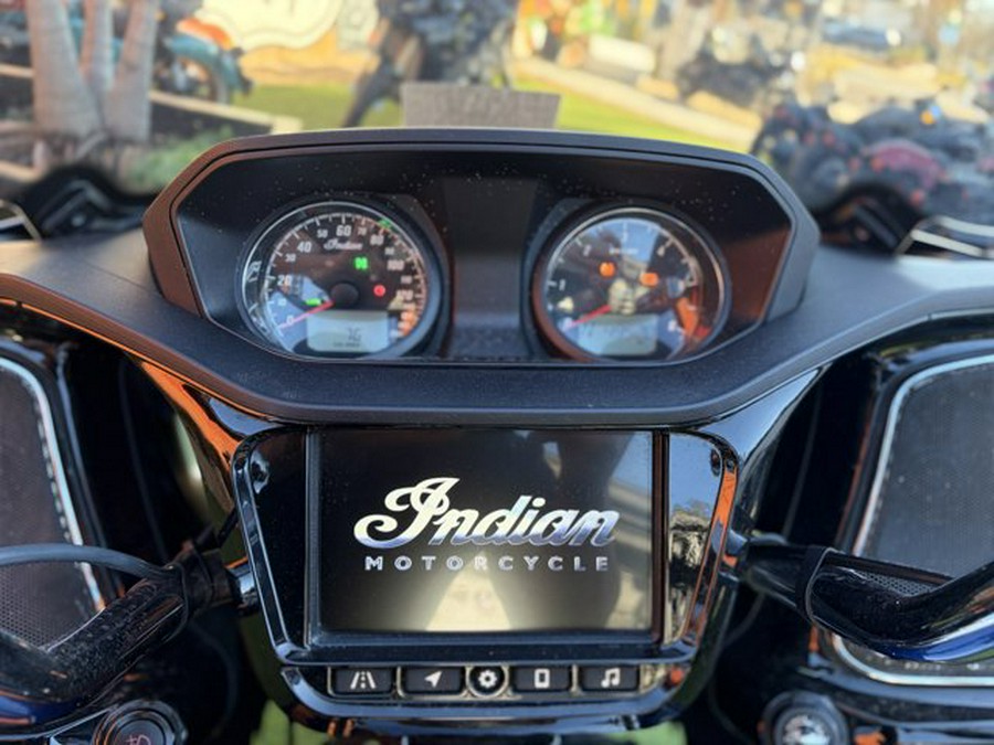 2021 Indian Challenger Limited