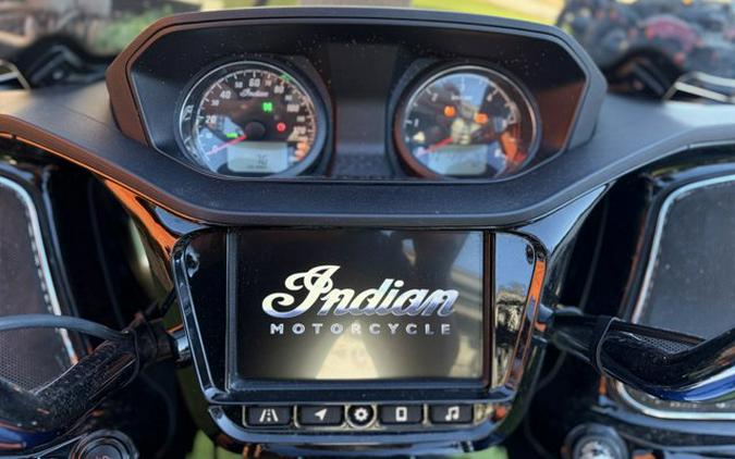 2021 Indian Challenger Limited