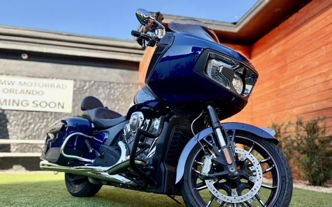 2021 Indian Challenger Limited