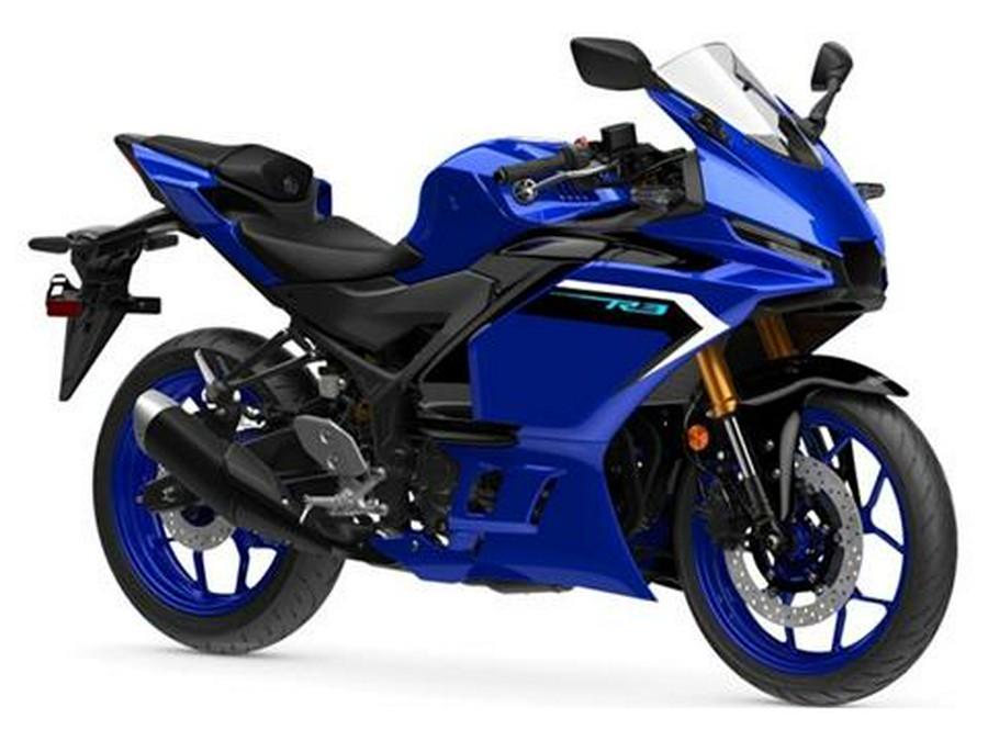 2025 Yamaha YZF-R3