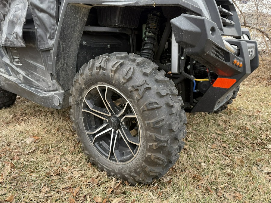 2022 CFMOTO UForce 800