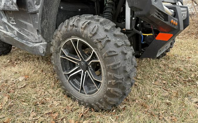 2022 CFMOTO UForce 800