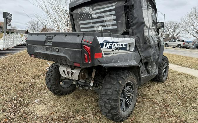 2022 CFMOTO UForce 800