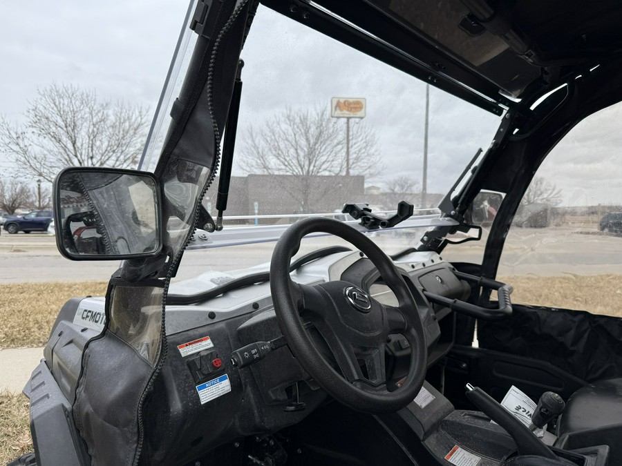 2022 CFMOTO UForce 800