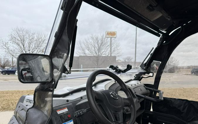 2022 CFMOTO UForce 800