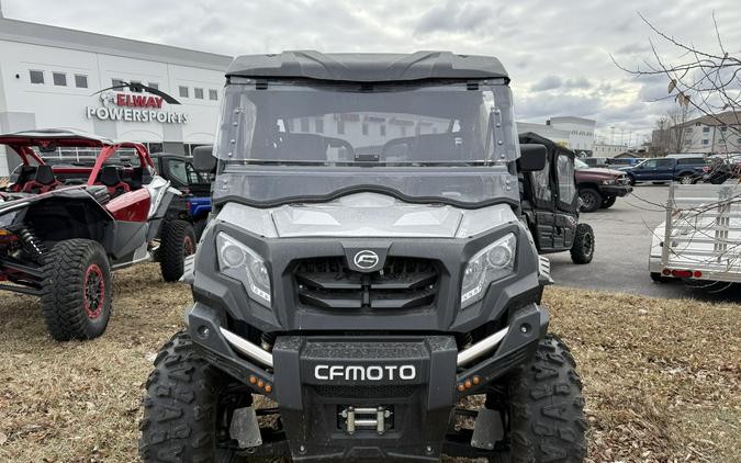 2022 CFMOTO UForce 800