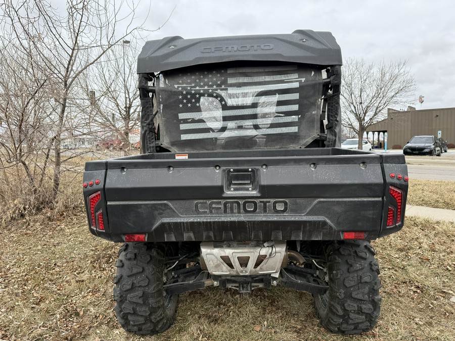 2022 CFMOTO UForce 800