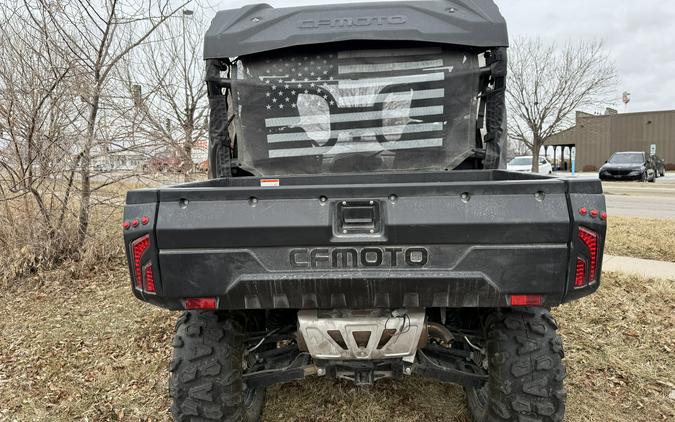 2022 CFMOTO UForce 800