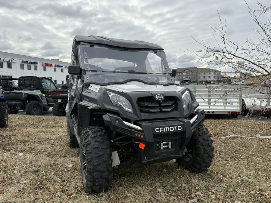 2022 CFMOTO UForce 800