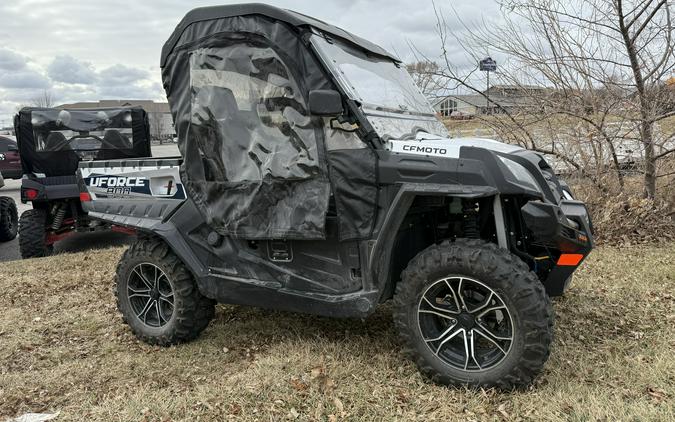 2022 CFMOTO UForce 800
