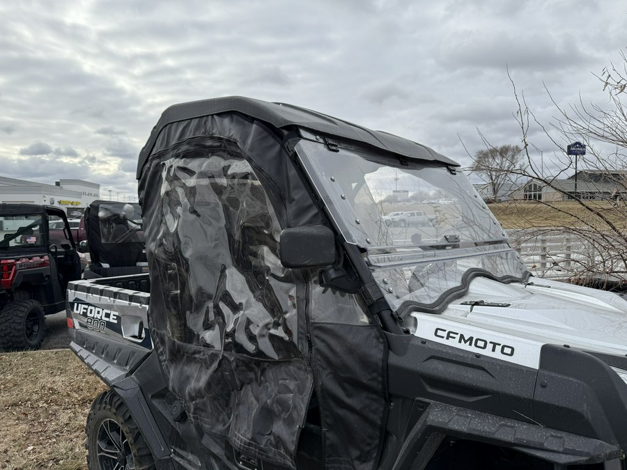 2022 CFMOTO UForce 800