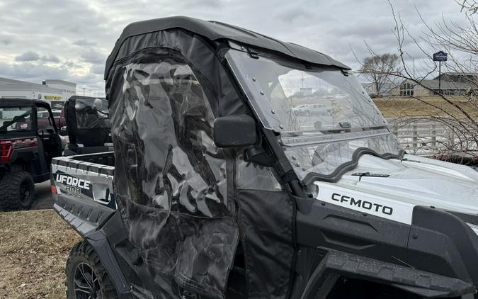 2022 CFMOTO UForce 800