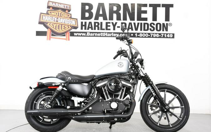 2020 Harley-Davidson® XL 883N Iron 883™
