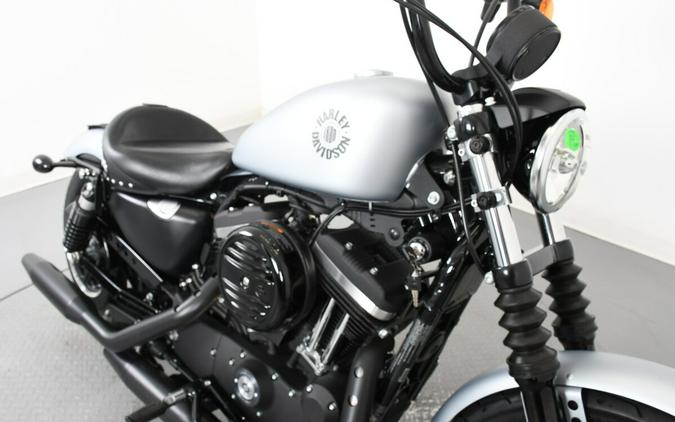 2020 Harley-Davidson® XL 883N Iron 883™