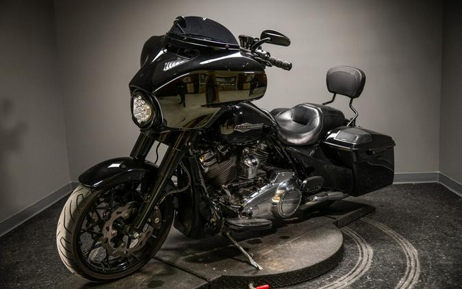 2022 Harley-Davidson Street Glide