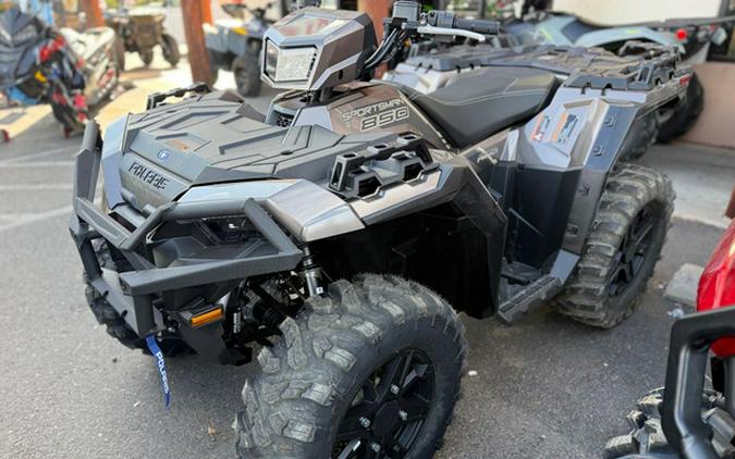 2026 Polaris Sportsman 850 Trail