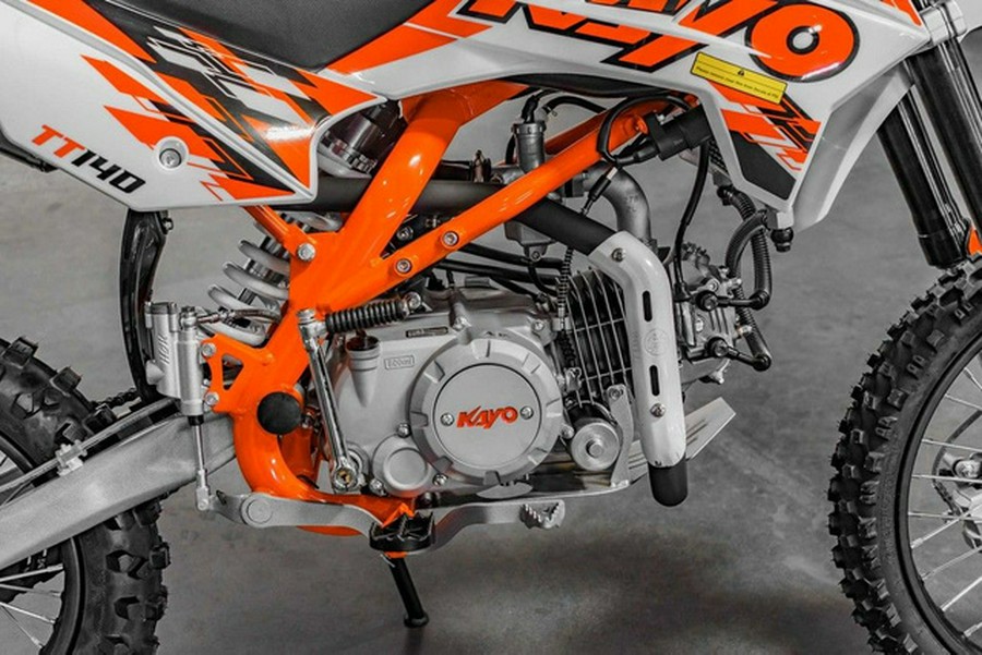 2026 Kayo TT 140