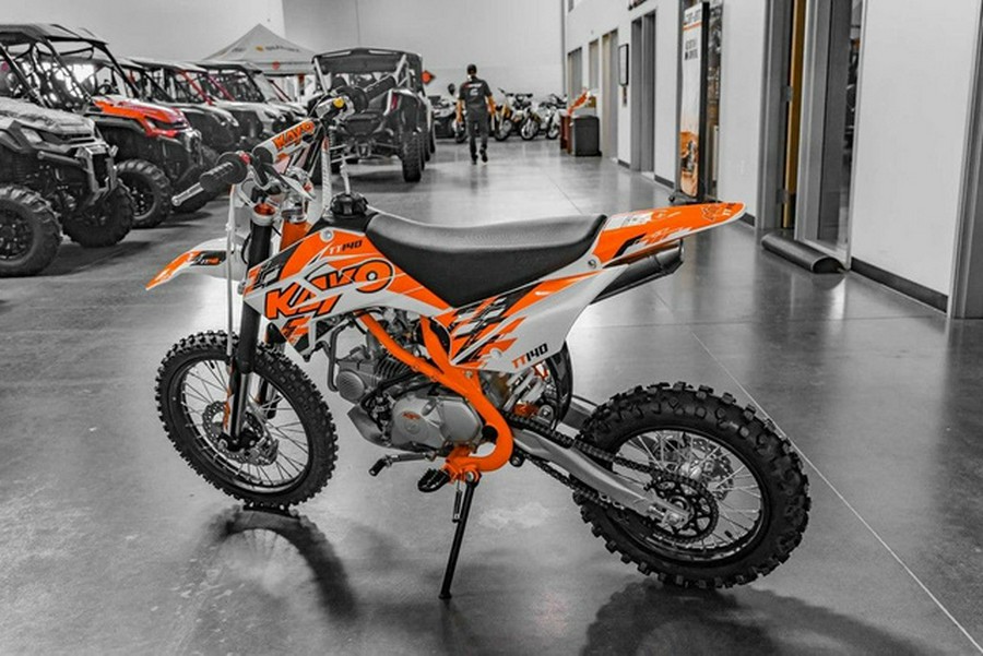2026 Kayo TT 140