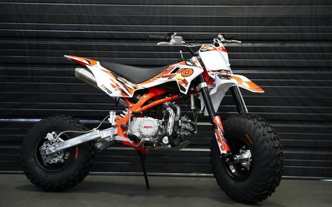 2026 Kayo TT 140