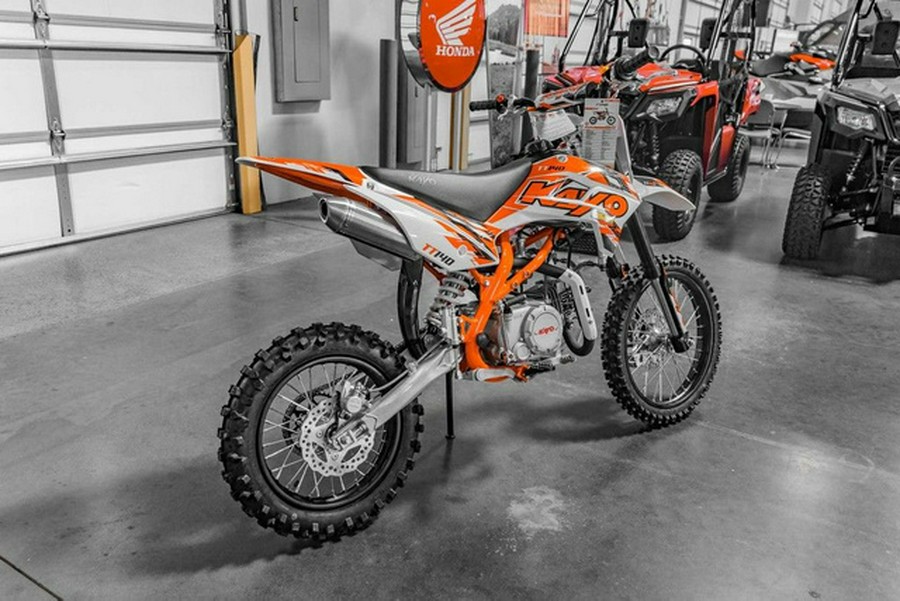 2026 Kayo TT 140