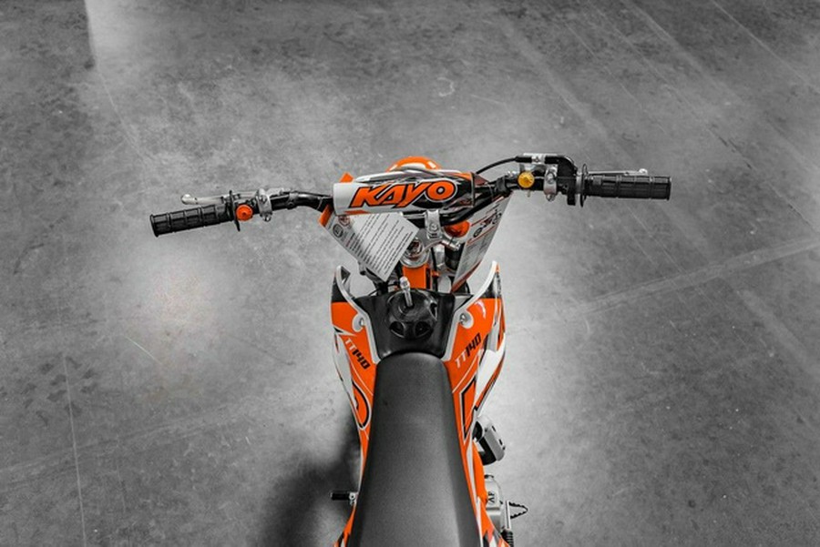 2026 Kayo TT 140