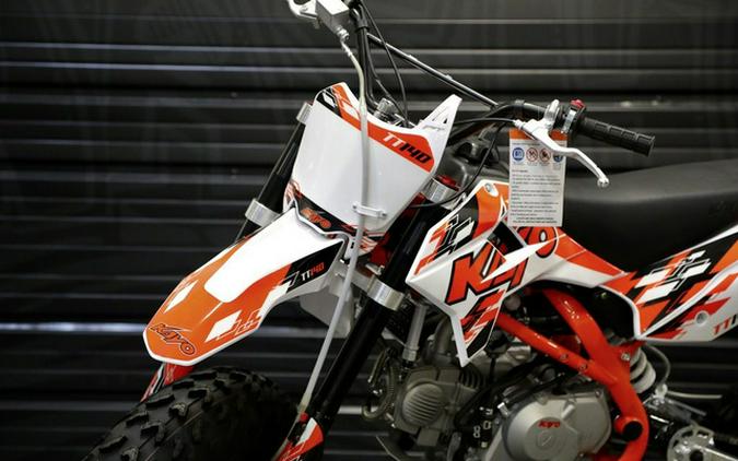 2026 Kayo TT 140