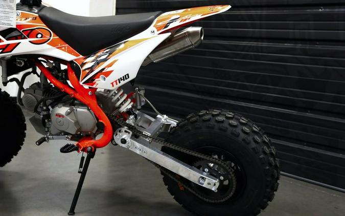 2026 Kayo TT 140