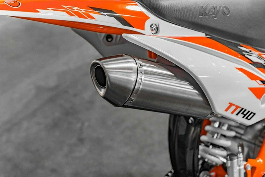 2026 Kayo TT 140