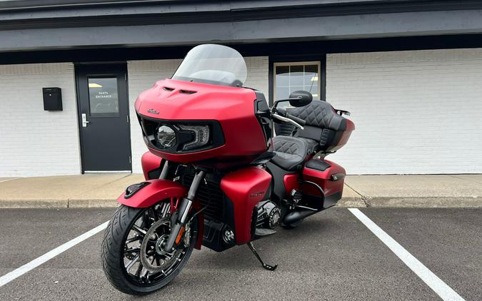 2025 Indian Motorcycle Pursuit® Dark Horse® with 112