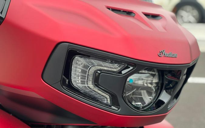 2025 Indian Motorcycle Pursuit® Dark Horse® with 112