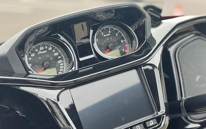 2025 Indian Motorcycle Pursuit® Dark Horse® with 112