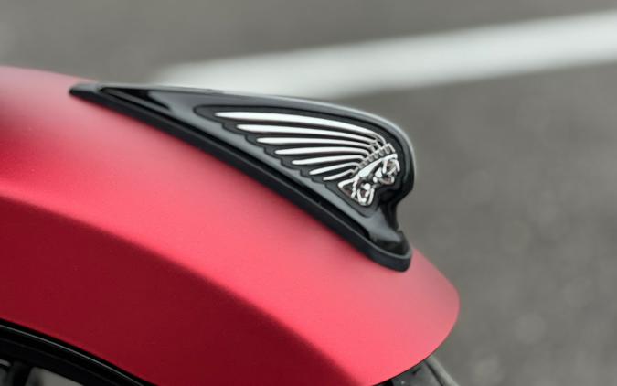 2025 Indian Motorcycle Pursuit® Dark Horse® with 112