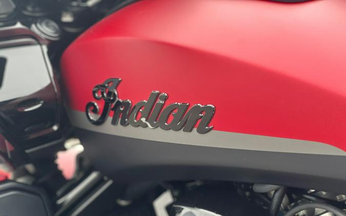 2025 Indian Motorcycle Pursuit® Dark Horse® with 112