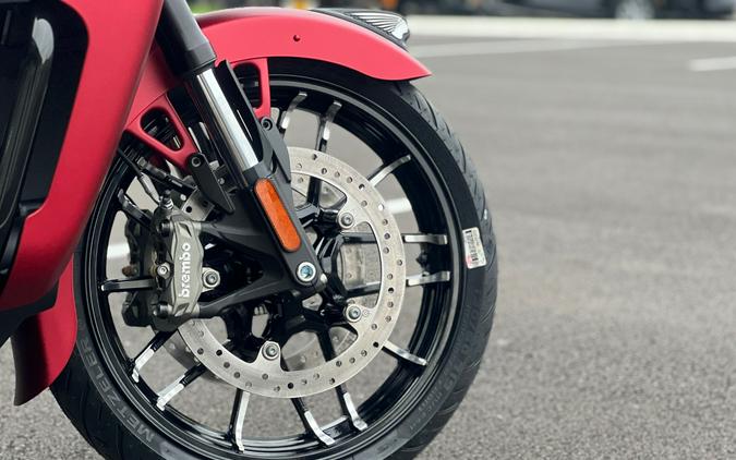 2025 Indian Motorcycle Pursuit® Dark Horse® with 112