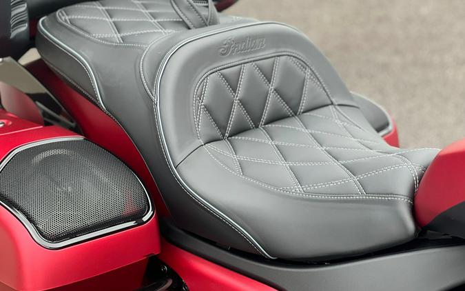 2025 Indian Motorcycle Pursuit® Dark Horse® with 112