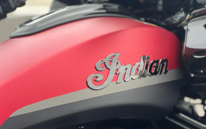 2025 Indian Motorcycle Pursuit® Dark Horse® with 112