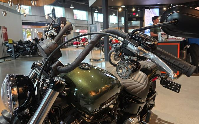 FXBB 2026 Street Bob®