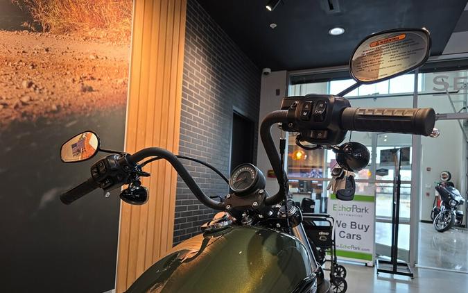 FXBB 2026 Street Bob®