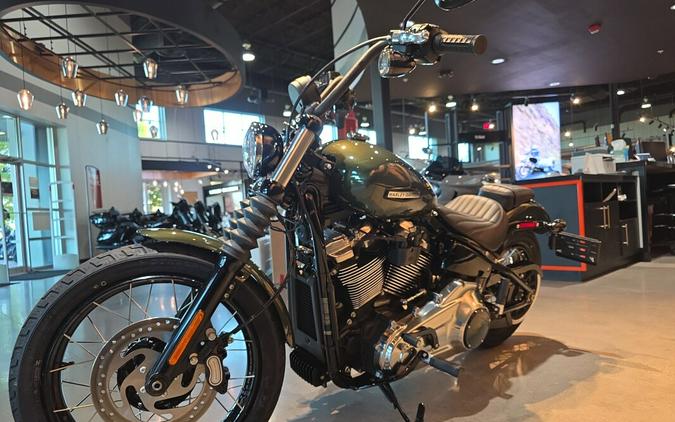 FXBB 2026 Street Bob®