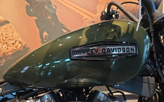 FXBB 2026 Street Bob®