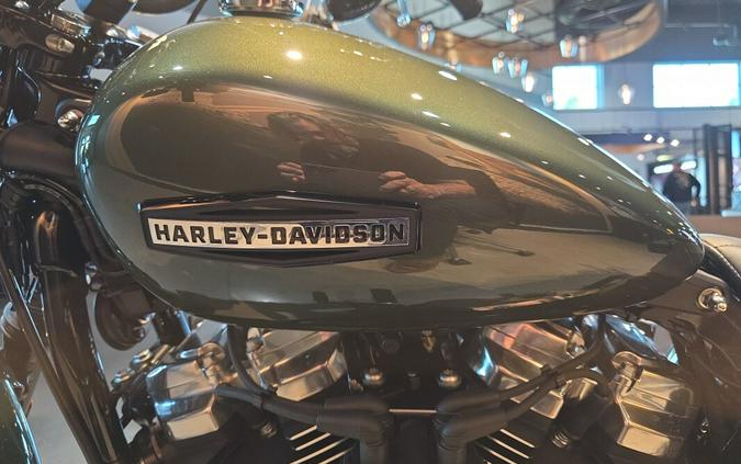 FXBB 2026 Street Bob®