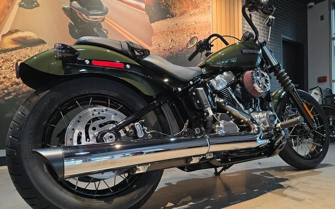 FXBB 2026 Street Bob®