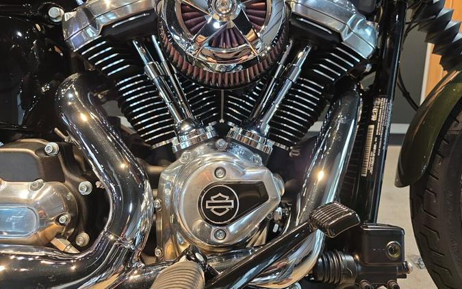 FXBB 2026 Street Bob®