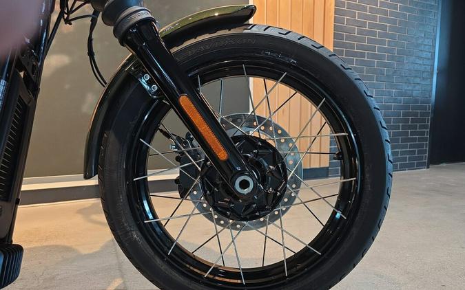 FXBB 2026 Street Bob®