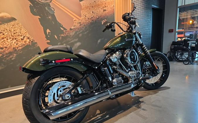 FXBB 2026 Street Bob®