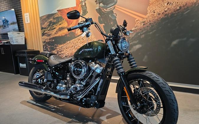 FXBB 2026 Street Bob®