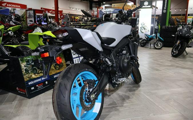 2026 Yamaha MT-09