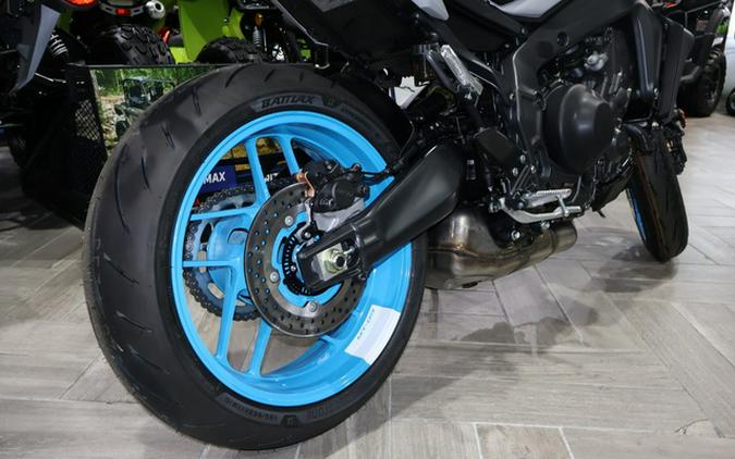 2026 Yamaha MT-09